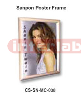 Sanpon Poster Frame